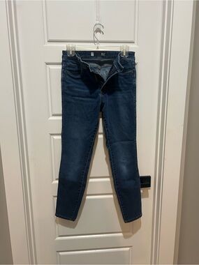 Donna fab ab ankle skinny jeans
